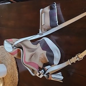 Burberry Bucket Bag